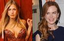 Jennifer Aniston a Nicole Kidman: Dejaría mi carrera por el amor de mi vida