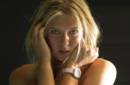 María Sharapova cambia las raquetas