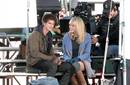 Emma Stone y Andrew Garfield en la primeras imágenes de Spiderman