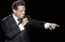 Concierto de Luís Miguel en Argentina será transmitido por TV