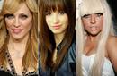 Madonna en guerra contra Demi Lovato y Lady Gaga