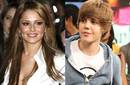 Justin Bieber quiere aparecer en Glee con Cheryl Cole