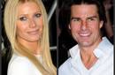 Gwyneth Paltrow dijo que Tom Cruise besa muy bien