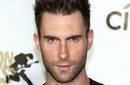 Foto: Adam Levine de Maroon 5 se desnuda contra el cáncer