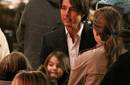 Tom Cruise fue sorprendido por su hija Suri