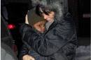Sandra Bullock de compras con Louis Bardo por Manhathan