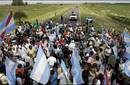 Ambientalistas argentinos rechazan la instalación de una nueva papelera en Uruguay
