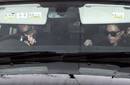 Beckham: Primera imagen luego de anuncio de próxima paternidad