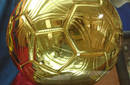 El balón de Oro 2010 de la Fifa fue para Lionel Messi