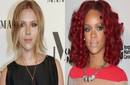 Rihanna y Scarlett Johansonn: Cambios de look impactarón en el 2010