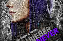 Justin Bieber: Nuevo póster de 'Never say never'