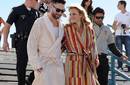 Adam Levine presume a su novia en videoclip de 'Maroon 5'