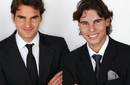 Rafael Nadal y Roger Federer pelearán por ayudar a Australia