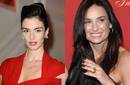 Demi Moore y Paz Vega en velada benéfica