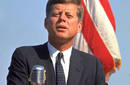 John F. Kennedy también tiene Twitter