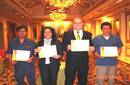 Sheraton Lima Hotel & Convention Center premia al Asociado del Mes