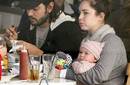 Foto: La bebé de Camila Sodi y Diego Luna