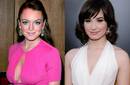 Demi Lovato y Lindsay Lohan al desnudo