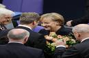 Merkel fue reelegida como canciller de Alemania