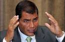 Ecuador: Correa propone referendum para reestructurar el sistema judicial