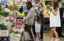 Suri Cruise estrena look de invierno