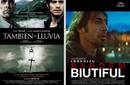 'También la lluvia' y 'Biufitul' finalistas para el Oscar