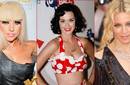 Katy Perry critica a Madonna y a Lady Gaga vía Twitter
