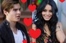 Zac Efron loco por Vanesa Hudgens