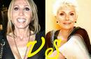 Martha Susana vs Laura Bozzo ¿Quien sera la reina del Talk Show?