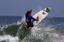 Peruanos firmes en San Bartolo Surf