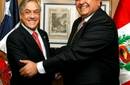El presidente Alan García protege los intereses de Chile