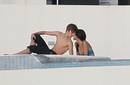 Justin Bieber y Selena Gómez siguen con su romance