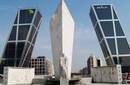 Las Torres Kío, la Puerta de Europa