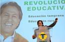 Alejandro Toledo presentó plan de gobierno en Educación