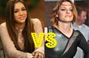 Miley Cyrus vs Kristen Stewart ¿Cuál es la peor actriz?