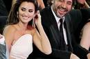 Javier Bardem y Penélope Cruz con 3 nominaciones al Oscar