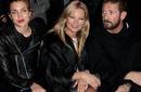 Kate Moss y Carlota Casiraghi en desfile de Victoria's Secret