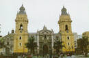 Arzobispos peruanos