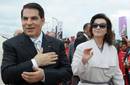 Túnez: Ben Alí y su esposa con orden de arresto internacional