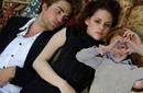 Mackenzie Foy es la hija perfecta para Robert Pattinson y Kristen Stewart