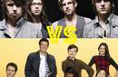 Kings of Leon le han declarado la guerra Glee