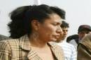 Parlamentaria Elsa Malpartida perteneció a Sendero Luminoso, revela prensa