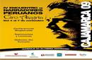 IV Encuentro de narradores peruanos reunirá a 70 escritores