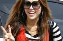 Miley Cyrus encuentra nuevo admirador