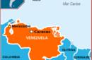Venezuela: Depósito de armas se incendia en el norte del país