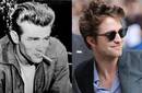 Robert Pattinson vs James Dean ¿Vuelven los años 50?