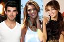 Ashley Greene habla sobre Joe Jonas y Miley Cyrus