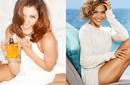 Jennifer López y Kate Walsh brillan en diferentes anuncios