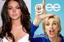 Glee se disculpa con Lindsay Lohan