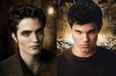 Robert Pattinson y Taylor Lautner enfrentados por amor